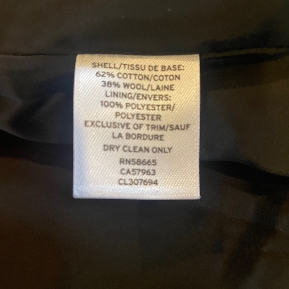 Classiques Entier Jacket in Size Small - Picture 5 of 7